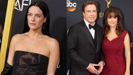   Demanda revela que nieta de Elvis Presley sería la madre biológica de un hijo de John Travolta 