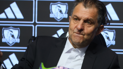   Mosa anticipó inminentes novedades sobre el plantel de Colo Colo 2026 