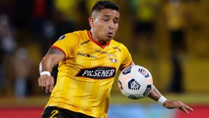   Presunto implicado en el asesinato a futbolista ecuatoriano fue detenido 