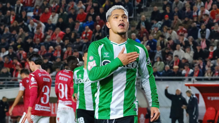   Real Betis de Manuel Pellegrini avanzó en la Copa del Rey con triunfo sobre Murcia 