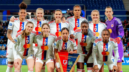   Olympique de Lyon de Tiane Endler conoció a sus posibles rivales en cuartos de Champions League 