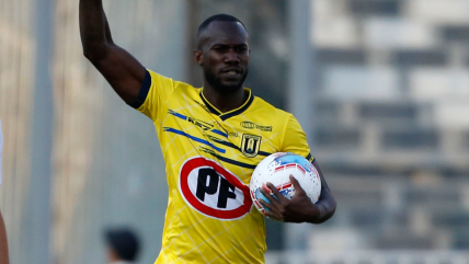 Cecilio Waterman acordó fichar por U. de Concepción tras su salida de Coquimbo