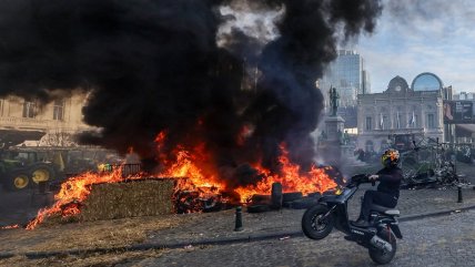 Unión Europea retrasó acuerdo con Mercosur ante protestas y dudas de Francia e Italia