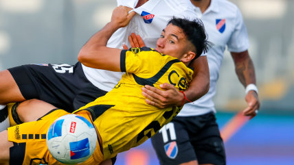   ¿Se diluye la opción de Bruno Cabrera en Colo Colo? 