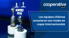 Cooperativa Deportes: Los equipos chilenos conocieron sus rivales en copas internacionales