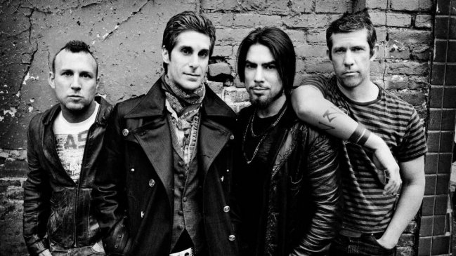 Jane's Addiction anuncia su separación definitiva tras hacer las paces