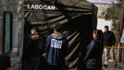   Hombre fue acribillado frente a local de comida rápida en La Florida 