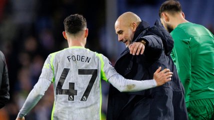   Guardiola y su futuro en el City: 