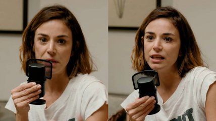   Ignacia Baeza reveló duro episodio de abuso sexual durante supuesta terapia 