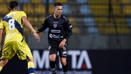   Blanco y Negro aprobó la llegada de Matías Fernández 