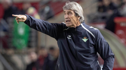   ¿Cuándo y dónde ver a Real Betis de Pellegrini ante Getafe por La Liga? 
