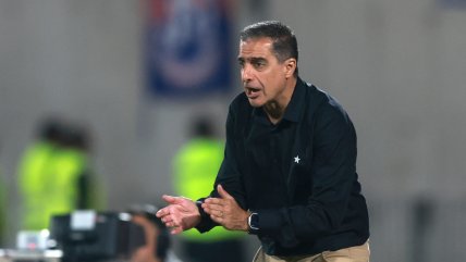   Renato Paiva: La U es un gigante de Chile y ningún entrenador puede decir que no a los grandes clubes 