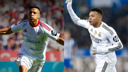   Sevilla de Sánchez y Suazo tendrá un duro desafío ante Real Madrid por La Liga 