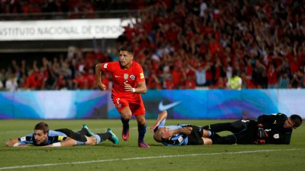  Alexis Sánchez está de cumpleaños y lo celebramos recordando sus goles con la Roja 