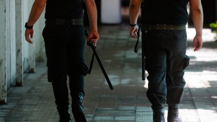  Comienza la formalización del mayor caso de corrupción en Gendarmería  