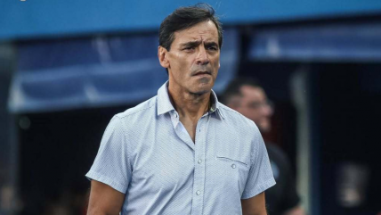   Exdirigido de Fabián Bustos y opción en la U: Tiene experiencia en equipos grandes 