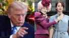 Trump lanzó sus "Juegos Patriotas": Demócratas lo comparan con los "Juegos del Hambre"..