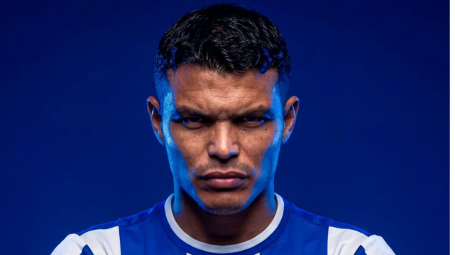 Con 41 años vuelve a Europa: Porto anunció el fichaje de Thiago Silva