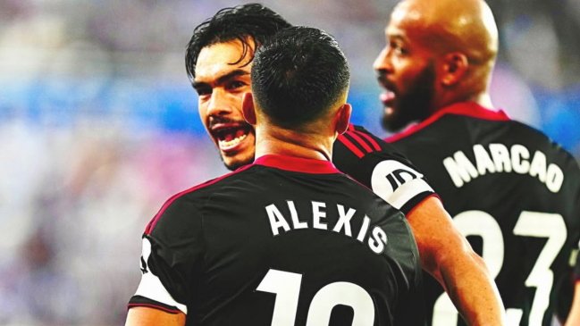 Sevilla de Sánchez y Suazo visita a Real Madrid por La Liga