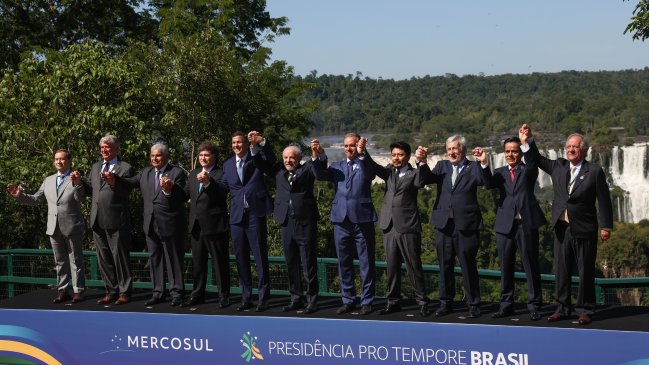 Seis países latinoamericanos piden a Venezuela 