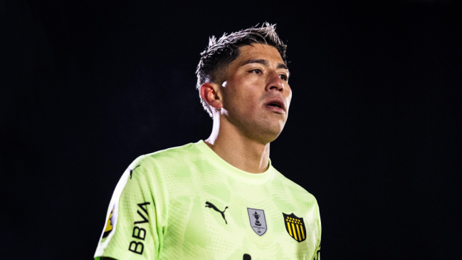 Brayan Cortés se despidió de Peñarol: Cuando se dio la oportunidad, no dudé un segundo