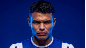 Con 41 años vuelve a Europa: Porto anunció el fichaje de Thiago Silva