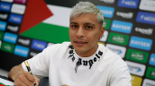 Palestino renovó a Dilan Zúñiga para la próxima temporada