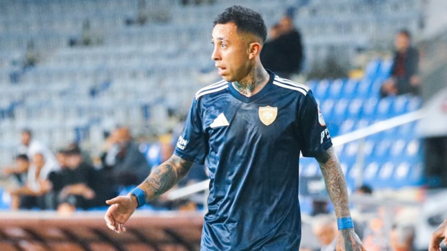 ¿Vuelve gratis? Martín Rodríguez abrió la puerta a un tercer ciclo en Colo Colo