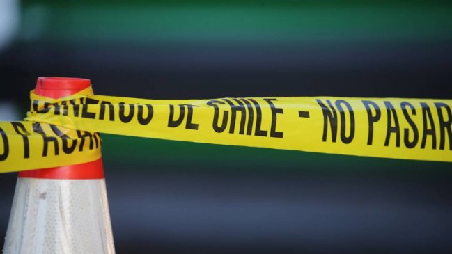 Funcionario de la FACh y su hija murieron tras choque en Rengo