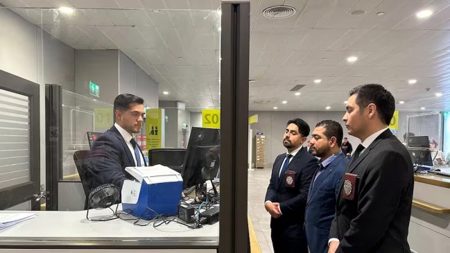 Religioso mexicano fue expulsado de Chile por quebrantar condena por abuso sexual