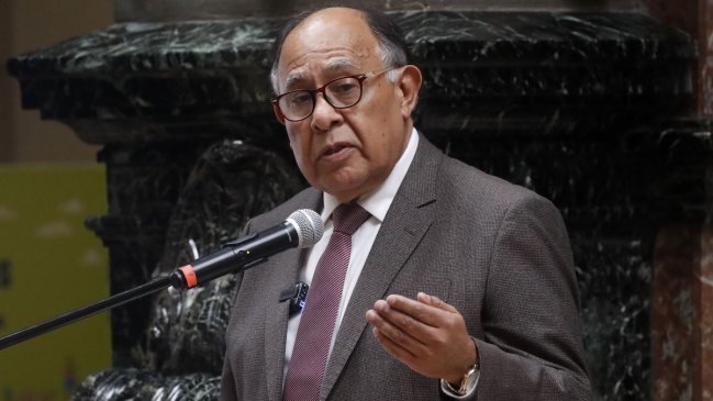 Simpertigue defiende su trayectoria y apeló al Senado a actuar con 