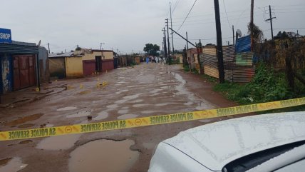   Al menos nueve muertos en tiroteo a un bar de Sudáfrica 