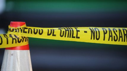 Funcionario de la FACh y su hija murieron tras choque en Rengo