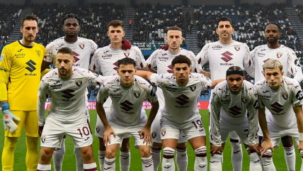   Torino contó con la titularidad de Maripán en la ajustada victoria ante Sassuolo 