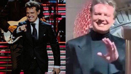   Luis Miguel se encuentra en Chile: esta es la razón de su visita 