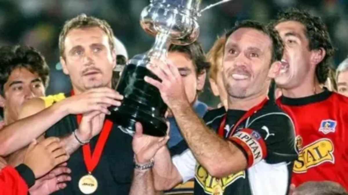 Colo Colo a 23 años del título en la quiebra: "Uno de los más ...