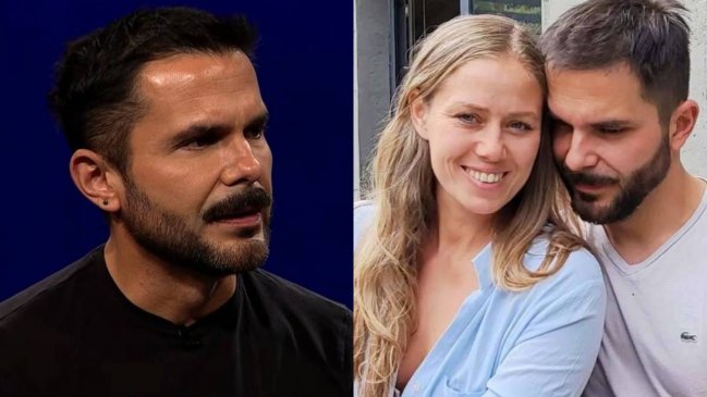 Álvaro Ballero se sinceró sobre los problemas económicos que desgastaron su matrimonio