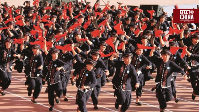 La etnia Hani: guardianes de las terrazas milenarias del sur de China