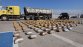 Arica: Histórica incautación de 20 toneladas de madera impregnadas de cocaína pura