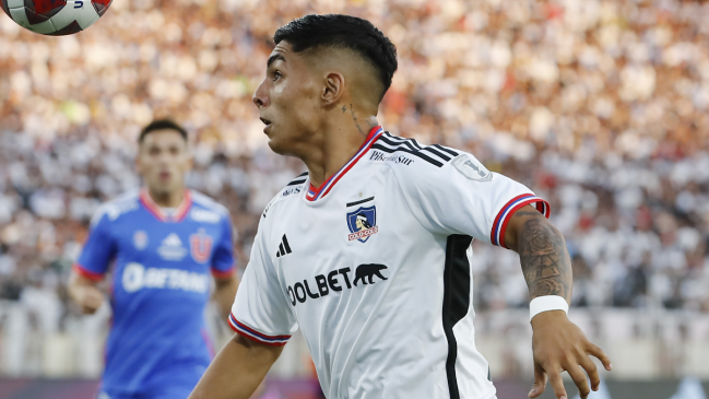 ¿Se vuelven a juntar? Jordhy Thompson tuvo un guiño a Damián Pizarro y Colo Colo