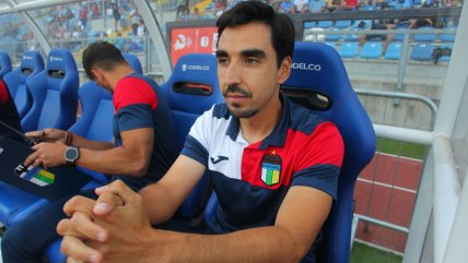 ¿Se acerca a la U? Meneghini dejó de ser el técnico de O'Higgins