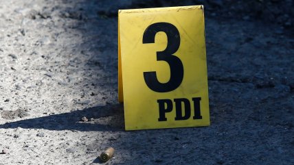 Renca: Hombre le disparó a un conocido y después lo llevó al hospital