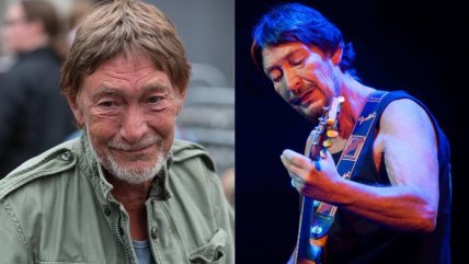   El cantante británico Chris Rea muere a los 74 años 