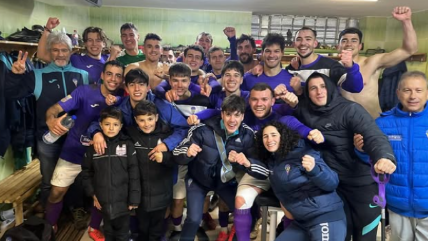  Club de fútbol español repartió suculento premio de la Lotería  