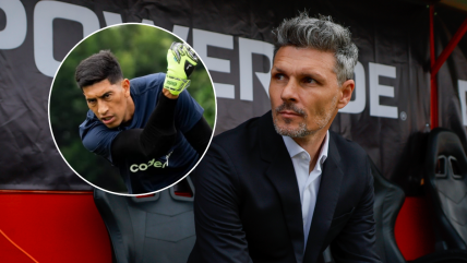   Representante de Esteban Andrada y Colo Colo: Surgió todo a través de Fernando Ortiz 