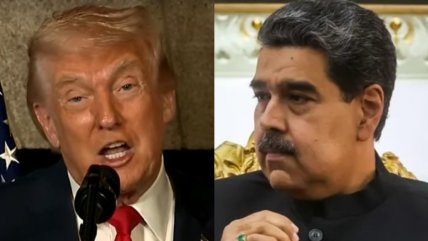 Trump: Maduro sería inteligente si deja el poder