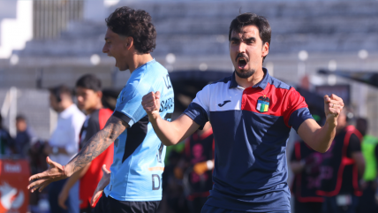   La búsqueda de O'Higgins para suplir la salida del DT Francisco Meneghini 