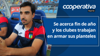 Cooperativa Deportes: Se acerca fin de año y los clubes trabajan en armar sus planteles