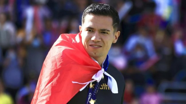 La emotiva despedida de Fernández de Independiente antes de enfocarse en Colo Colo