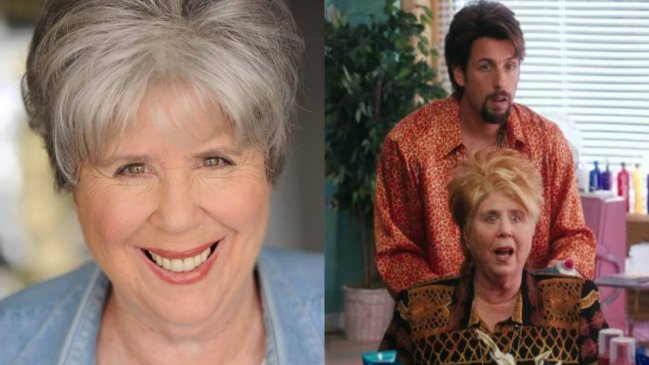 Muere Helen Siff, actriz de 